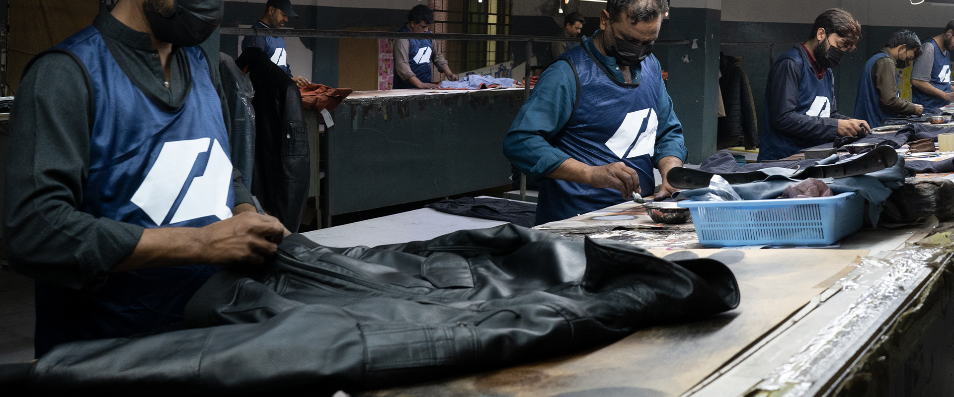 Garment Finishing