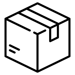 Packing icon