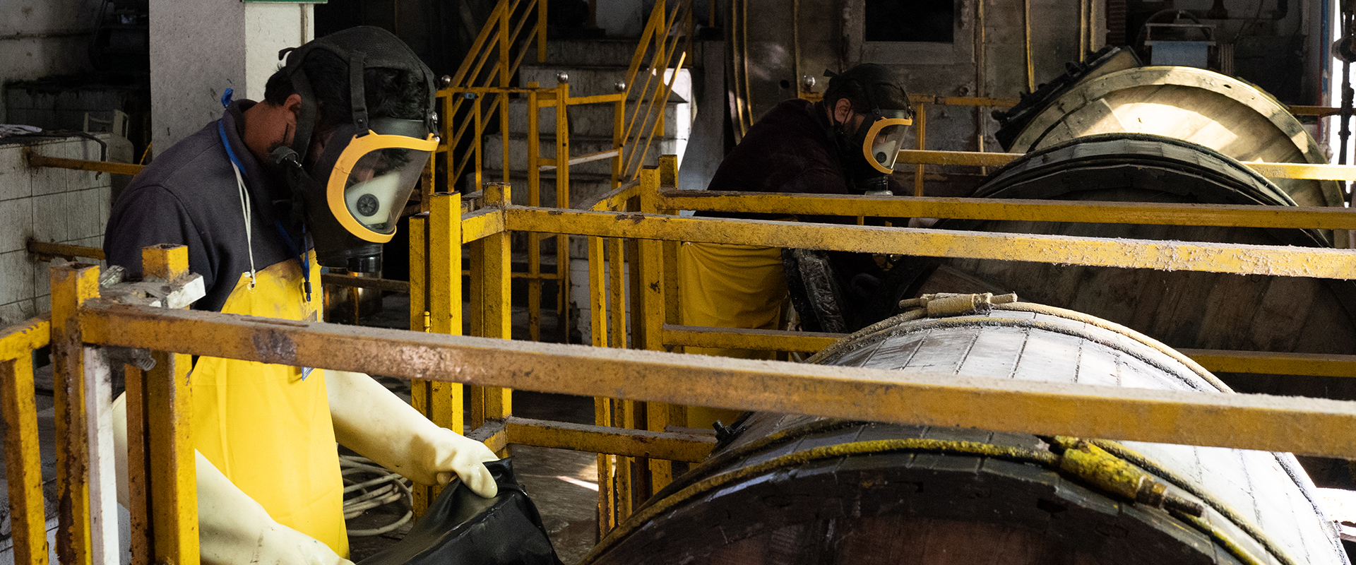 Leather Dying